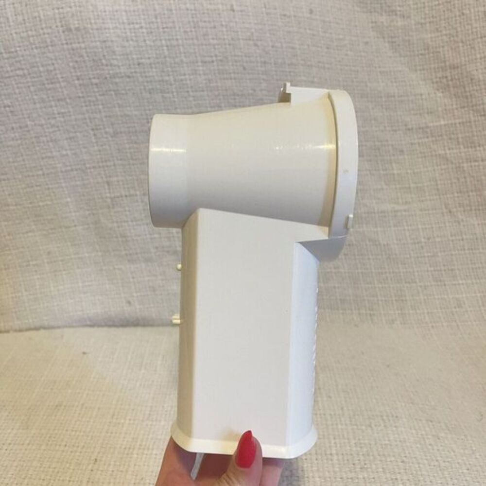 Presto Professional‎ Salad Shooter Food Tube Chute Feed Replacement 02970
